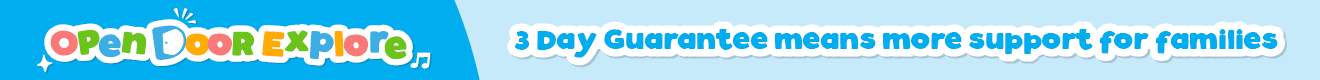 3 day guarantee